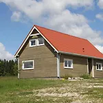 Mazury Garbate. Dom Ii Przy Cisowym Jarze Dom wakacyjny *