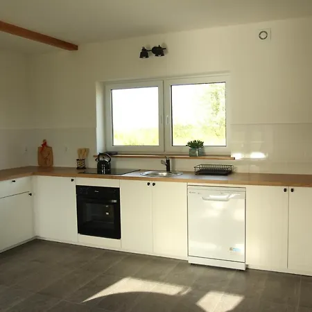 Mazury Garbate. Dom Ii Przy Cisowym Jarze Holiday home
