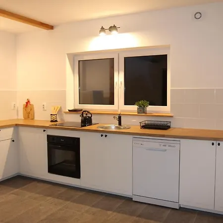 Ferienhaus Mazury Garbate. Dom Ii Przy Cisowym Jarze