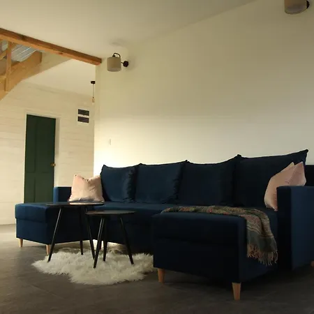 Mazury Garbate. Dom Ii Przy Cisowym Jarze