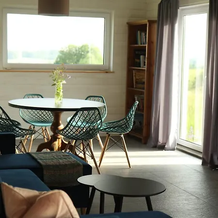 Ferienhaus Mazury Garbate. Dom Ii Przy Cisowym Jarze *