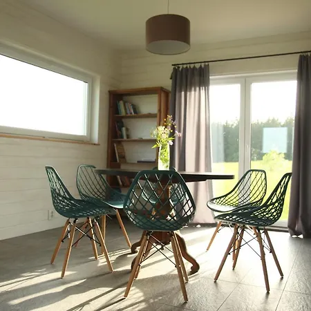 Ferienhaus Mazury Garbate. Dom Ii Przy Cisowym Jarze *