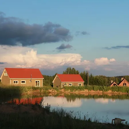 Ferienhaus Mazury Garbate. Dom Ii Przy Cisowym Jarze Kowale Oleckie