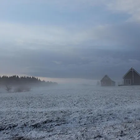 Mazury Garbate. Dom Ii Przy Cisowym Jarze Ferienhaus