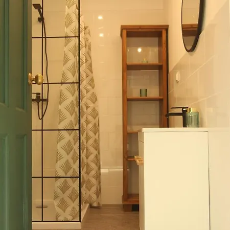 Mazury Garbate. Dom Ii Przy Cisowym Jarze Ferienhaus