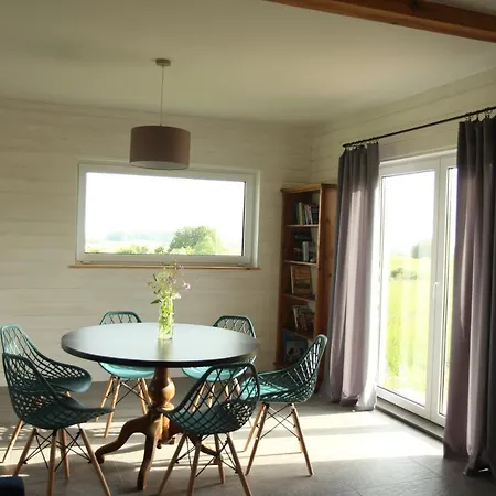 Mazury Garbate. Dom Ii Przy Cisowym Jarze Holiday home *