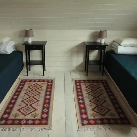 Mazury Garbate. Dom Ii Przy Cisowym Jarze Ferienhaus Kowale Oleckie