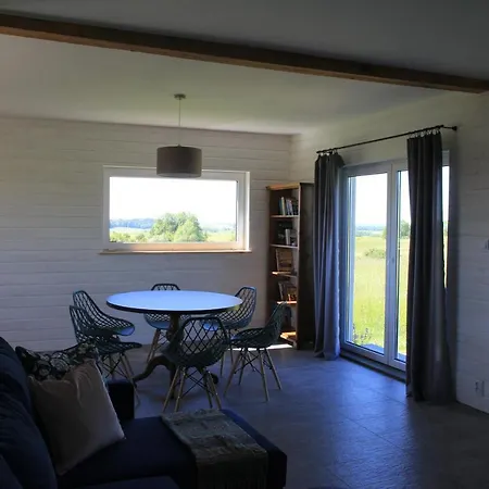 Holiday home Mazury Garbate. Dom Ii Przy Cisowym Jarze Kowale Oleckie
