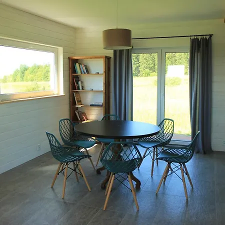 Mazury Garbate. Dom Ii Przy Cisowym Jarze *