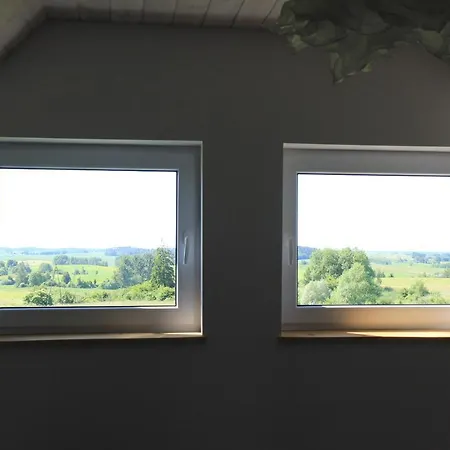 Mazury Garbate. Dom Ii Przy Cisowym Jarze Ferienhaus