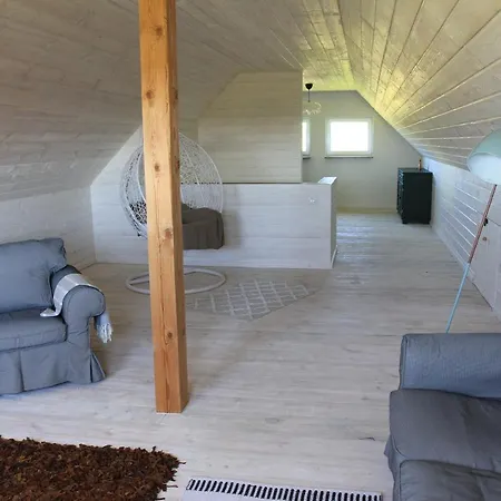 Mazury Garbate. Dom Ii Przy Cisowym Jarze Ferienhaus *