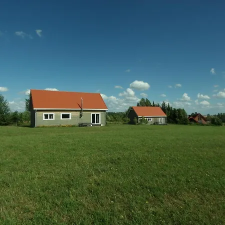 Mazury Garbate. Dom Ii Przy Cisowym Jarze Kowale Oleckie