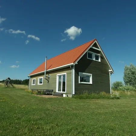 Holiday home Mazury Garbate. Dom Ii Przy Cisowym Jarze *