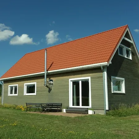 Mazury Garbate. Dom Ii Przy Cisowym Jarze *