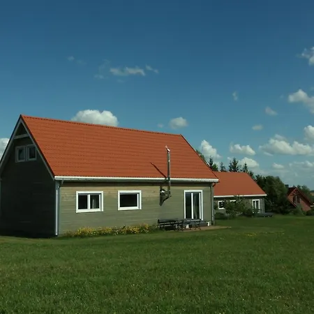 Mazury Garbate. Dom Ii Przy Cisowym Jarze * Kowale Oleckie